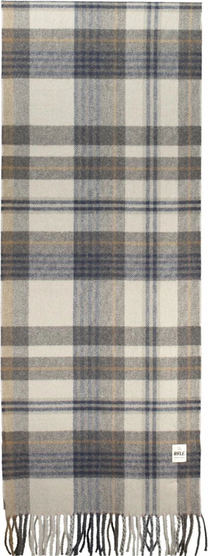 Shall për meshkuj RIFLE, gri