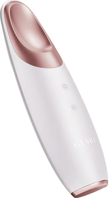 Masazhator sysh Geske Warm & Cool Eye Energizer 6in1 me aplikacion, Starlight
