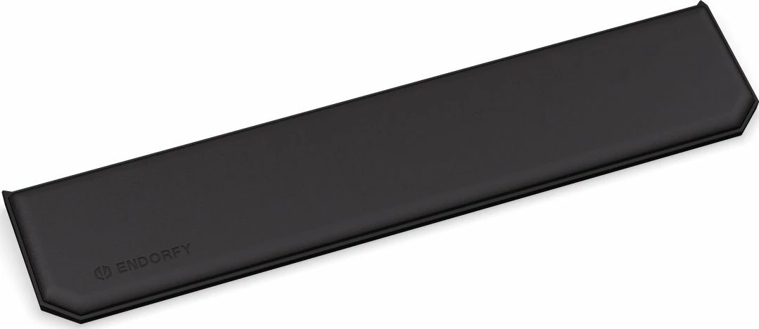 Mbështetëse kyçi për tastierë Endorfy Thock 75% Palm Rest EY0E007, 32.6 x 7.2 x 1.9 cm, e zezë