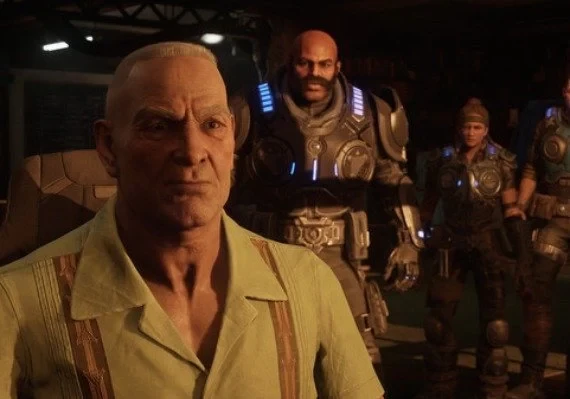 Gears 5: Hivebusters DLC EN Global