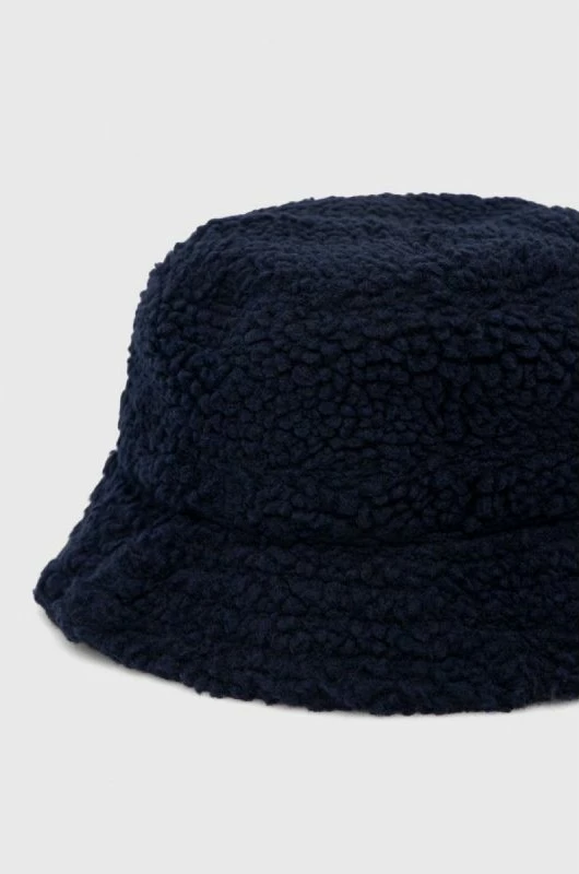 Kapelë Karl Kani, modeli Signature Teddy, për meshkuj dhe femra, e zezë [Madhësia: Një madhësi]