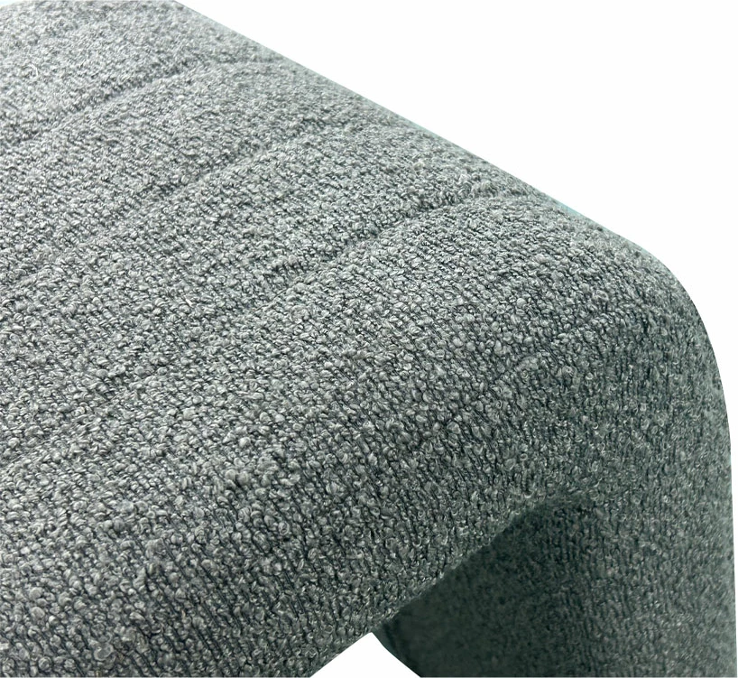 Stool Gate, latte e errët, 95x40x44cm