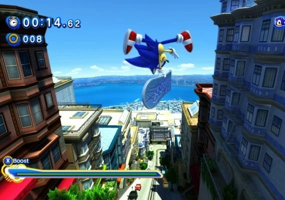 Sonic Generations EN/DE/FR/IT Global