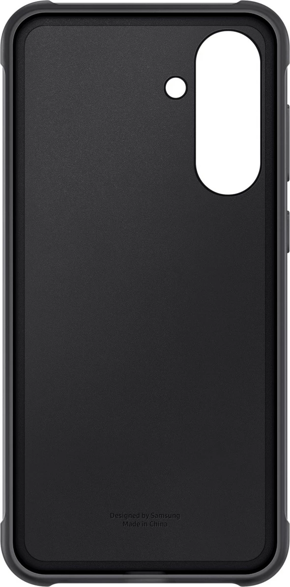Mbështjellës Samsung Rugged Case A56, i zi