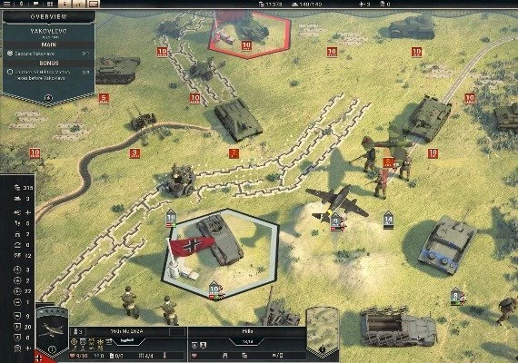 Panzer Corps 2: Axis Operations - 1943 DLC EN/DE/FR/PL/PT/RU/ZH/ES Global