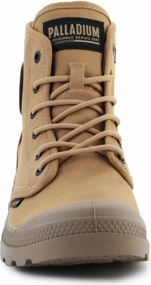 Këpucë Palladium Pampa Hi Htg Supply për Meshkuj, Ngjyrë Kafe [Madhësia: 46]
