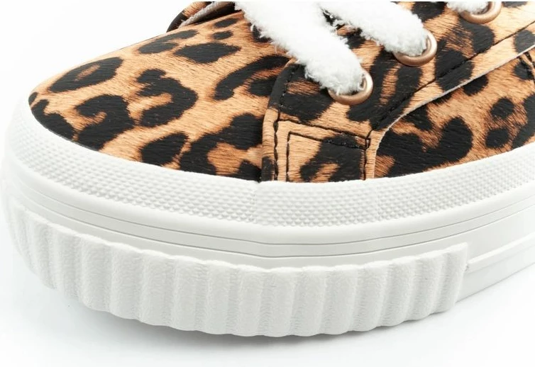 Atlete femra O'Neill Spinna C leopard