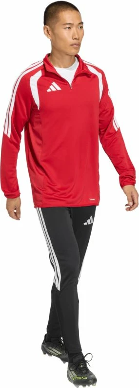 Duks për meshkuj adidas Tiro 26 League Training Top JY9694, i kuq