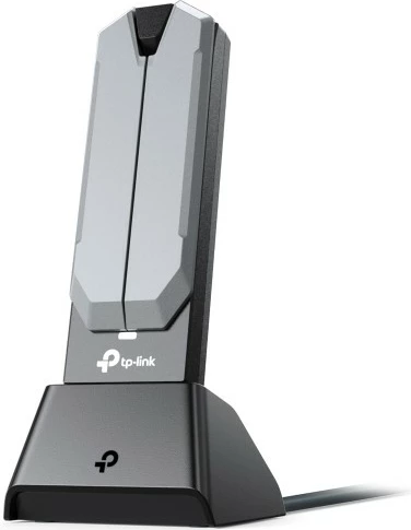 Adapter Wi-Fi TP-Link Archer TBE400UH, USB, Wi-Fi 7, Gri