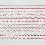 Makinë qepëse Singer 8280, e bardhë