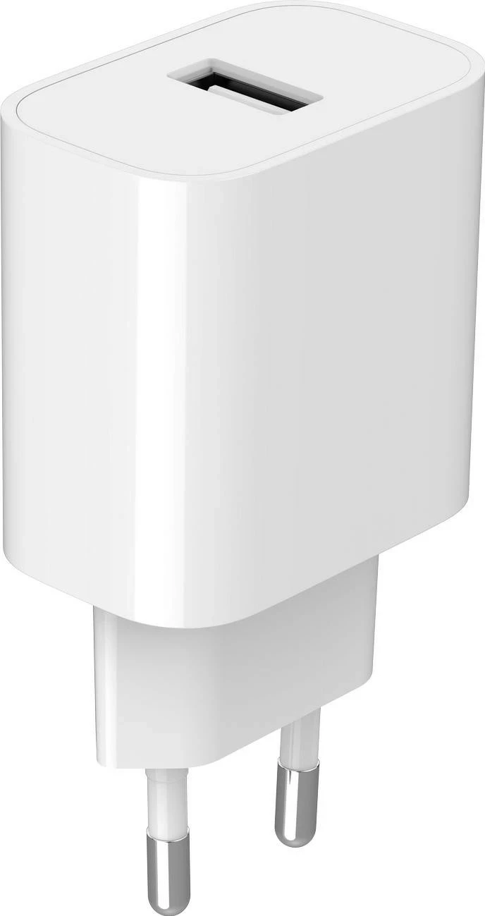 Karikues Gembird USB-A, 5V 2.4A, i bardhë