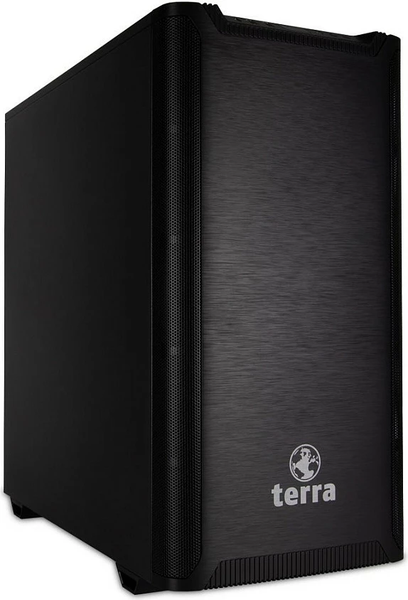 Kompjuter Terra PC-GAMER ELITE 2, Ryzen 5, 16GB DDR5, GPU 16GB, Windows 11, i zi