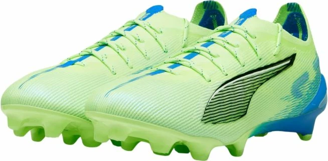 Atlete futbolli Puma, jeshile [Madhësia: 40.5]