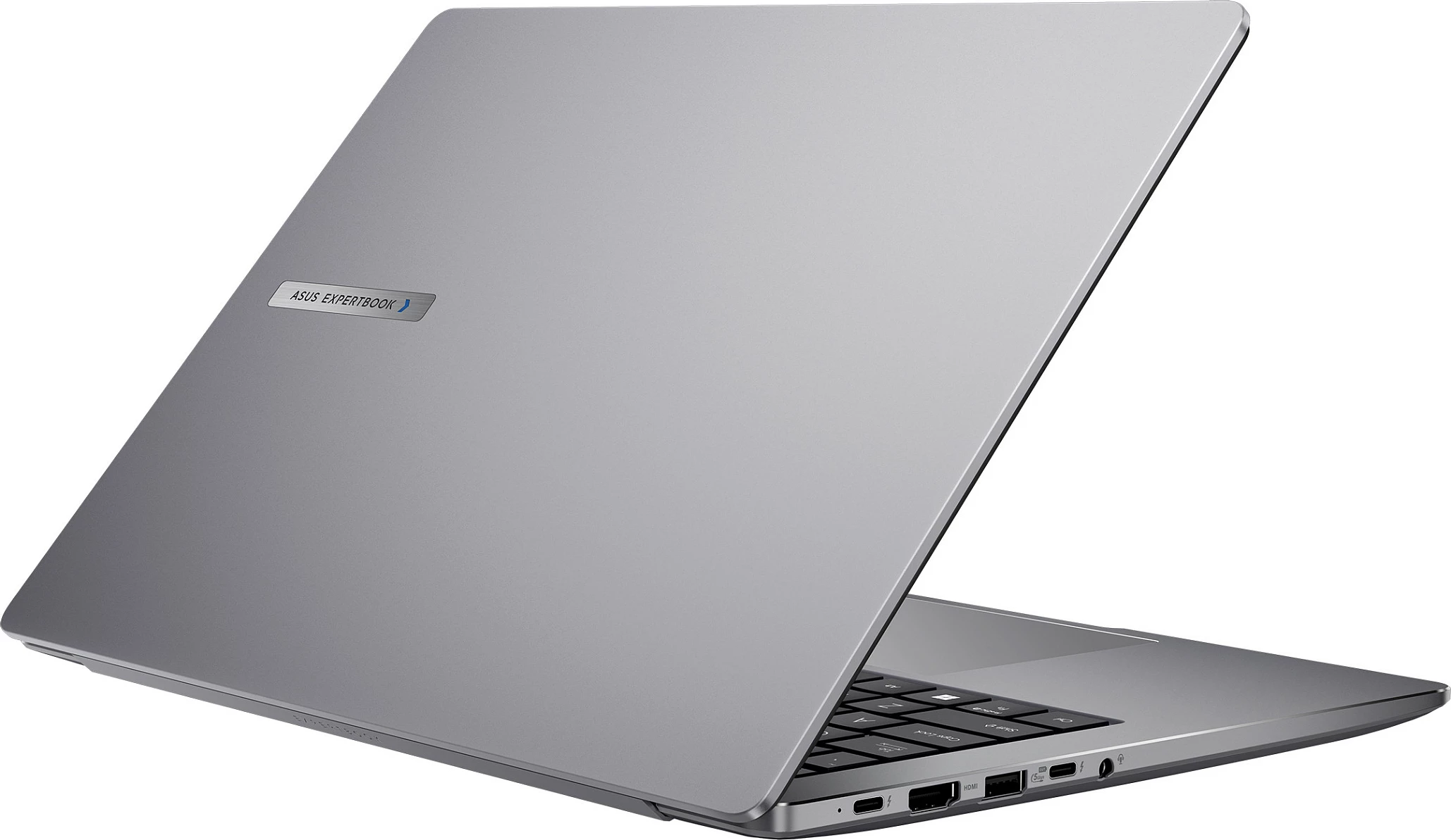 Laptop ASUS ExpertBook P3 P3405CVA-LY0041X, i7-13620H, 16GB RAM Memorje, 1TB SSD, Windows 11 Pro, tastierë AZERTY FR, gri