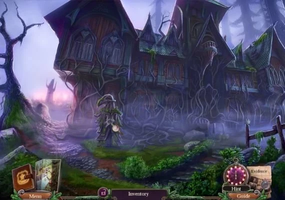 Enigmatis 2: The Mists of Ravenwood Global