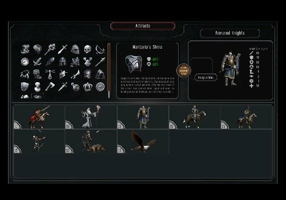 Shields of Loyalty EN/DE/FR/IT/PL/PT/RU/ES Global