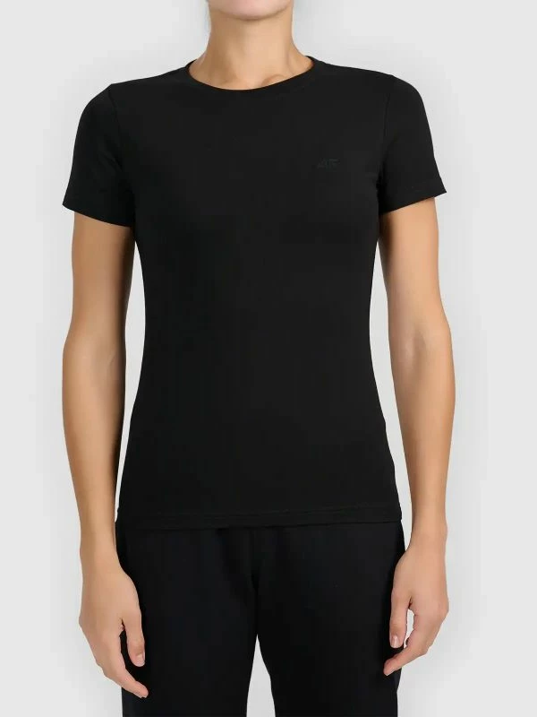 Maicë slim për femra 4f Basic 4FWMM00TTSHF3306-20S [Madhësia: L]
