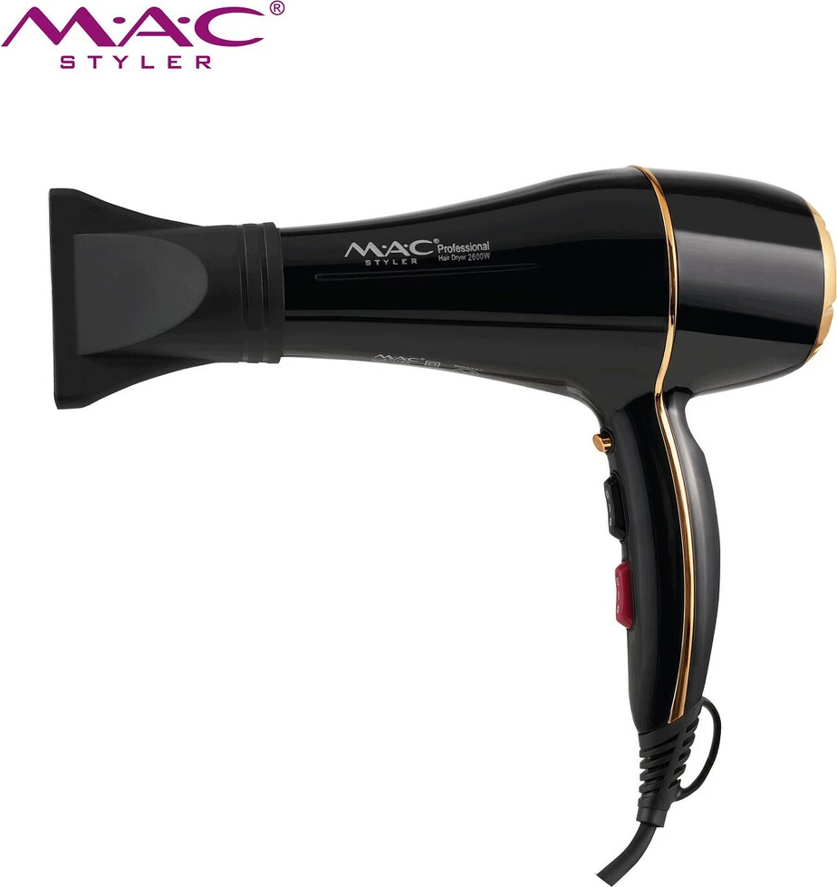 Tharëse Flokësh Mac MC-6800