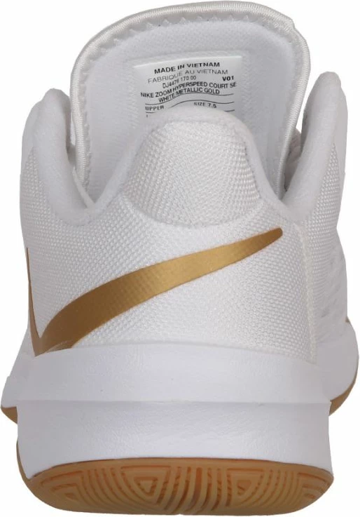 Atlete volejbolli Nike, të bardha [Madhësia: 37.5]