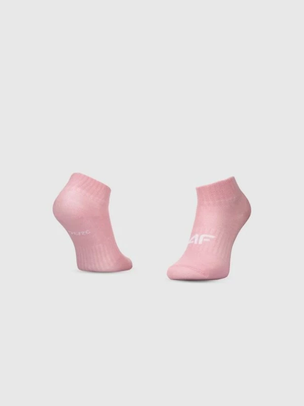 Çorape të shkurta për femra 4F, set prej 3 copë