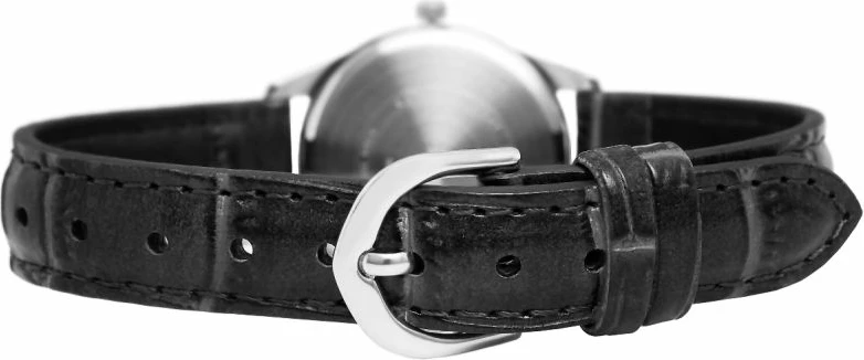 Orë dore për femra Casio, e zezë