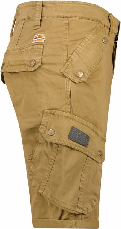 Shorce për meshkuj Geographical Norway, kaki