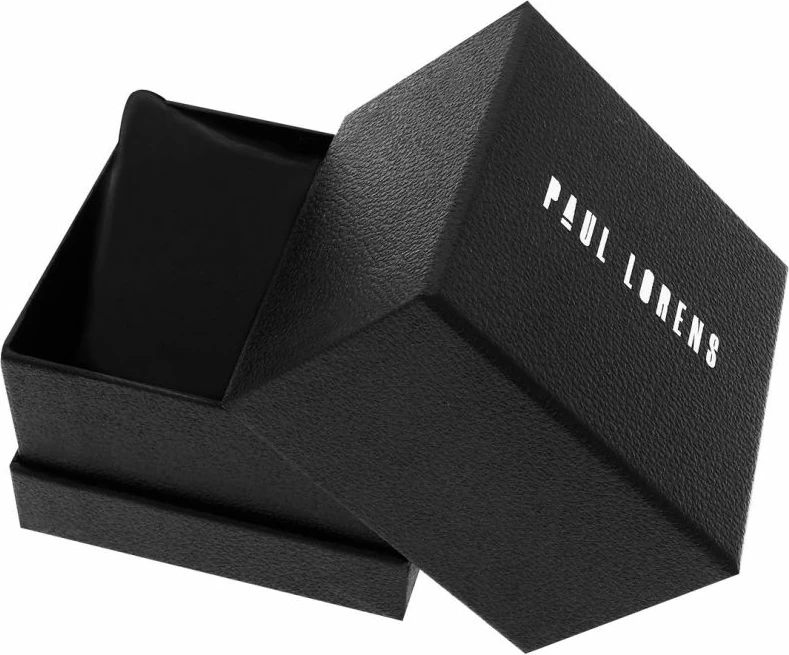 Orë dore për meshkuj Paul Lorens, argjendtë