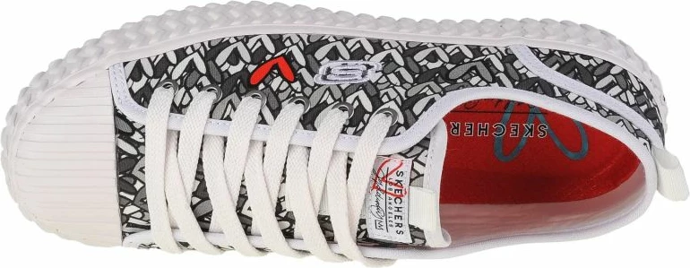 Atlete Skechers lifestyle, të bardha