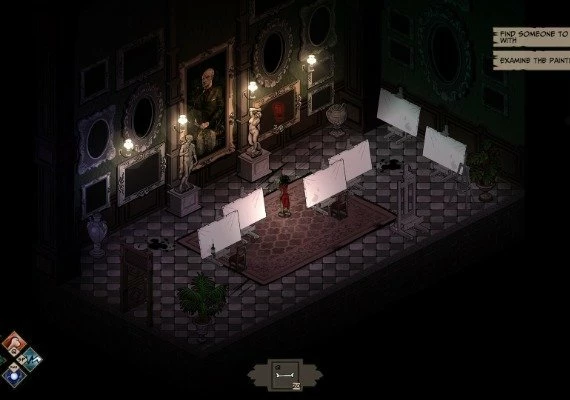 Lovecraft's Untold Stories 2 EN/DE/RU/ZH/ES Global