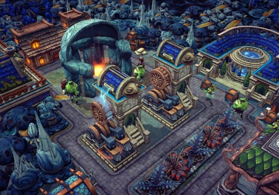 Against the Storm - Keepers of the Stone DLC EN/DE/FR/PL/PT/RU/ZH/ES Global