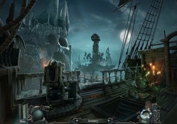 Nightmares from the Deep: The Cursed Heart Global