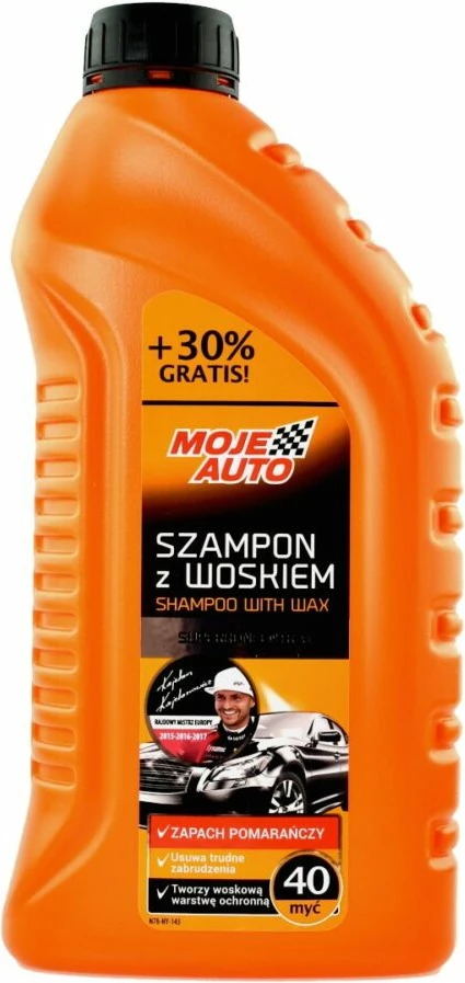 Shampon me Wax MA, 1.3 L