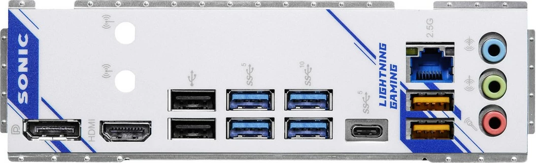 Pllakë amë ASRock Z790 PG Sonic, Intel, dizajn Sonic, ATX