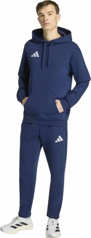 Duks për meshkuj adidas, navy blue [Madhësia: XXL]