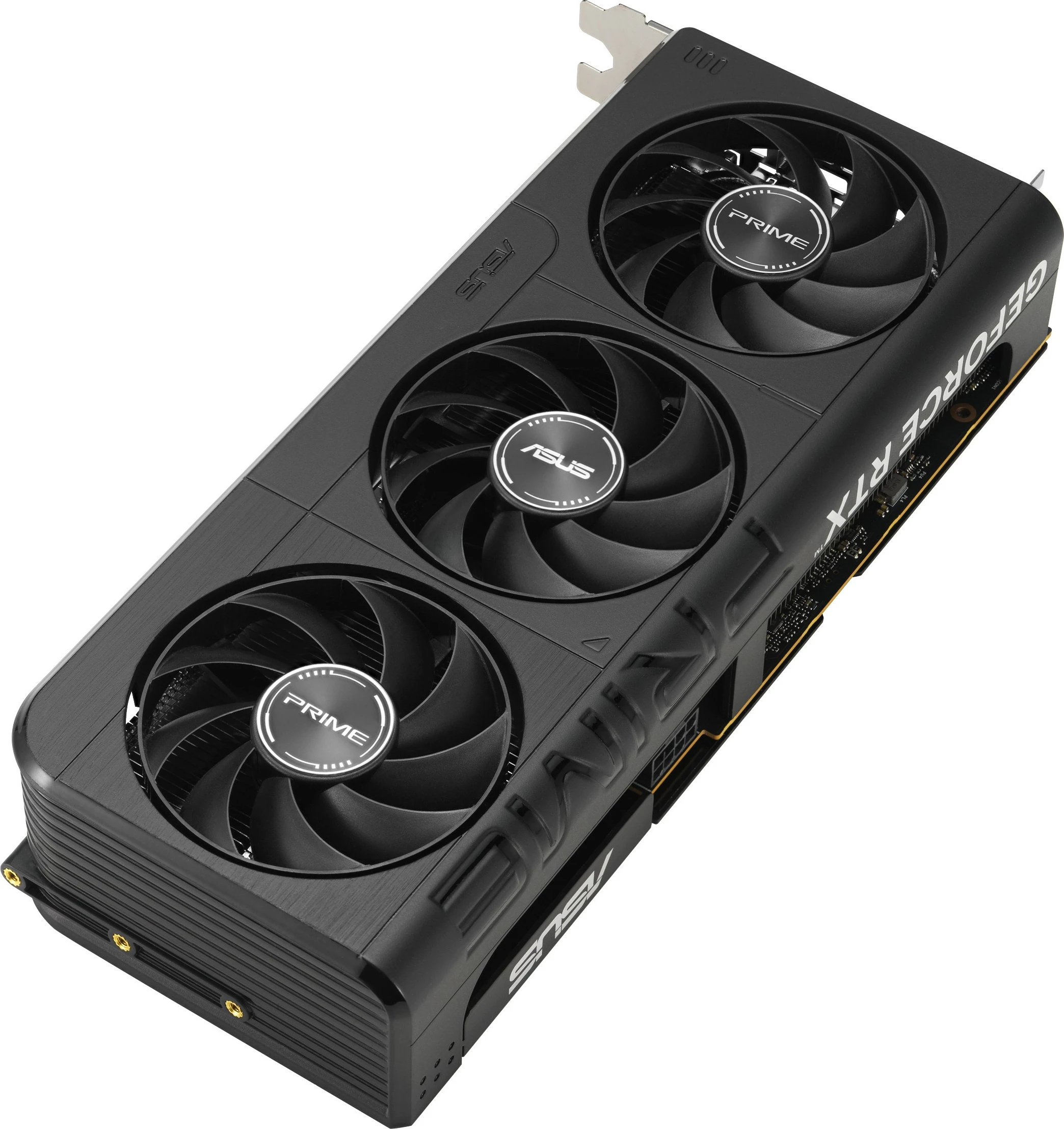 Kartelë grafike ASUS PRIME RTX 5060, 8GB GDDR7, 3 ventilatorë, PCI Express 5.0, multikolor