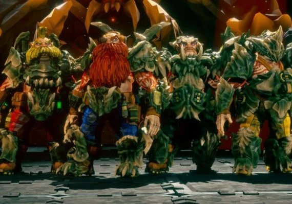 Deep Rock Galactic - Dawn of the Dread Pack DLC Global