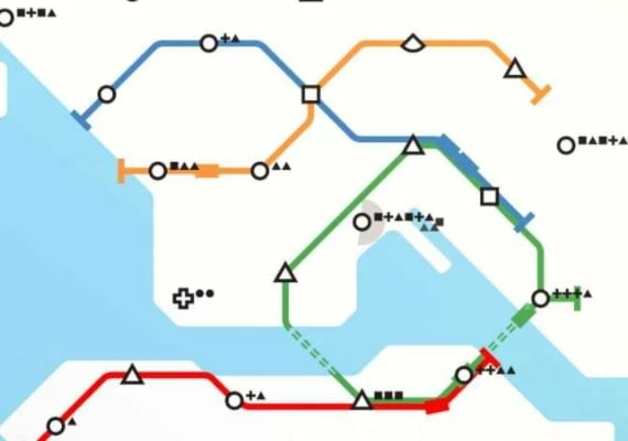 Mini Metro Global
