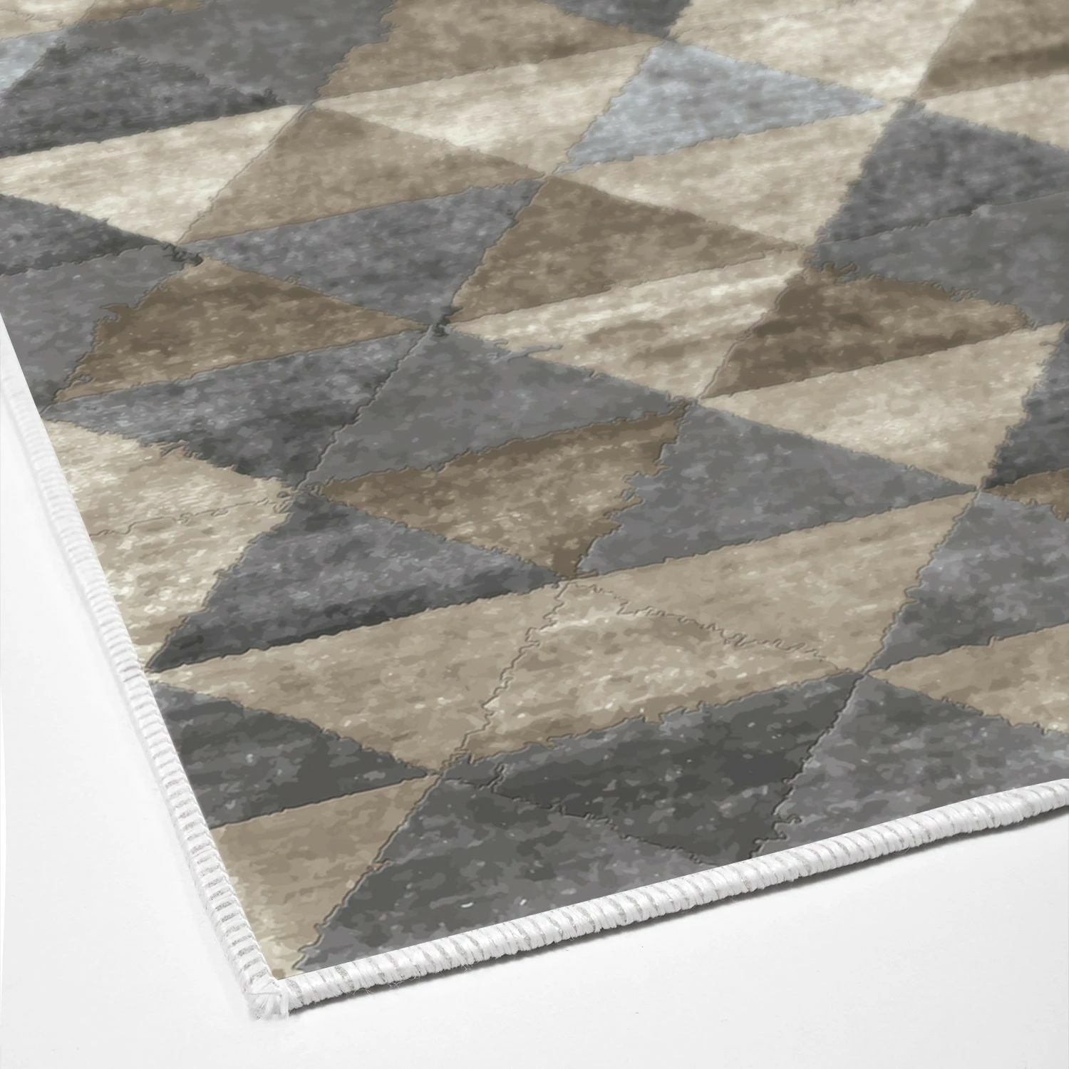 Qilim Conceptum Hypnose, 80x120cm, ngjyrë bezhë, 661M