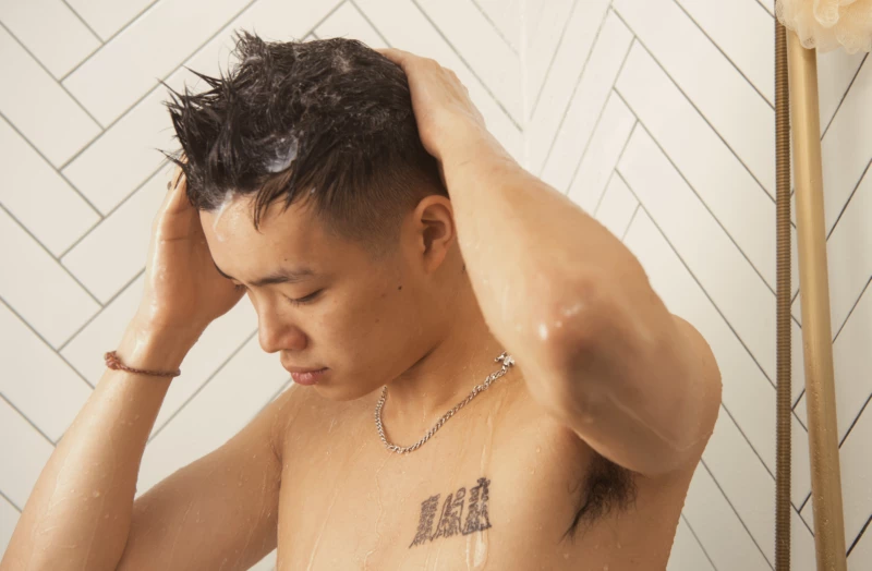 Balsam për Skalpin me Xhinxher 250 ML