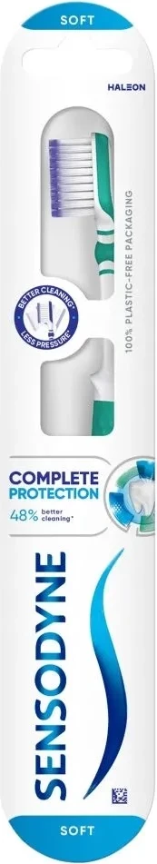 Furçë dhëmbësh Sensodyne Complete Protection uniseks, 1 copë