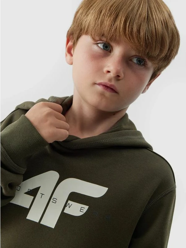 Duks për fëmijë 4F, jeshil