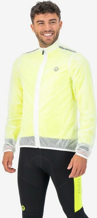 Jakne shiu Rogelli për meshkuj Yakimasport, e bardhë