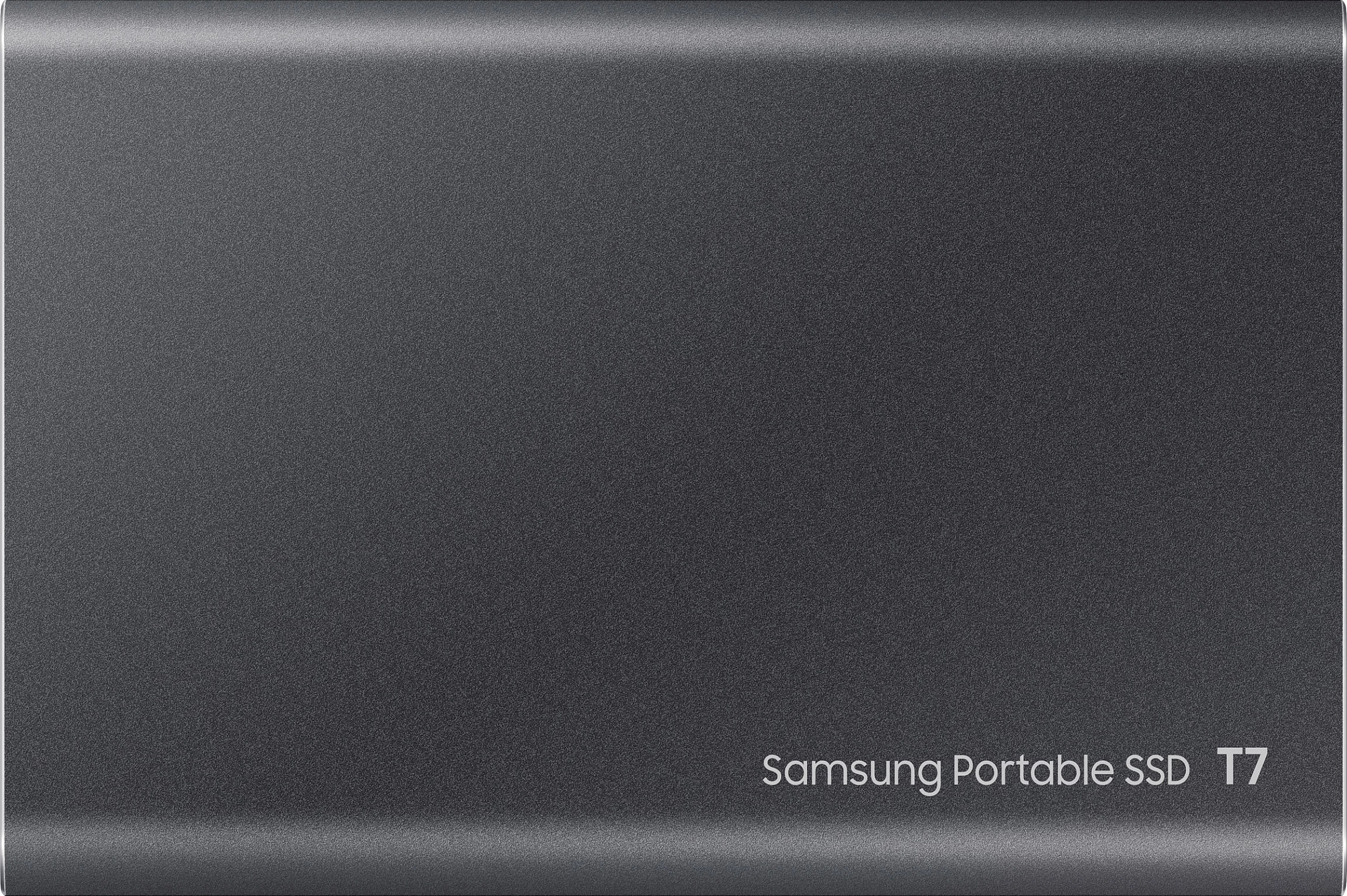 SSD portabël Samsung T7, 2 TB, USB Type-C, 3.2 Gen 2, Gri