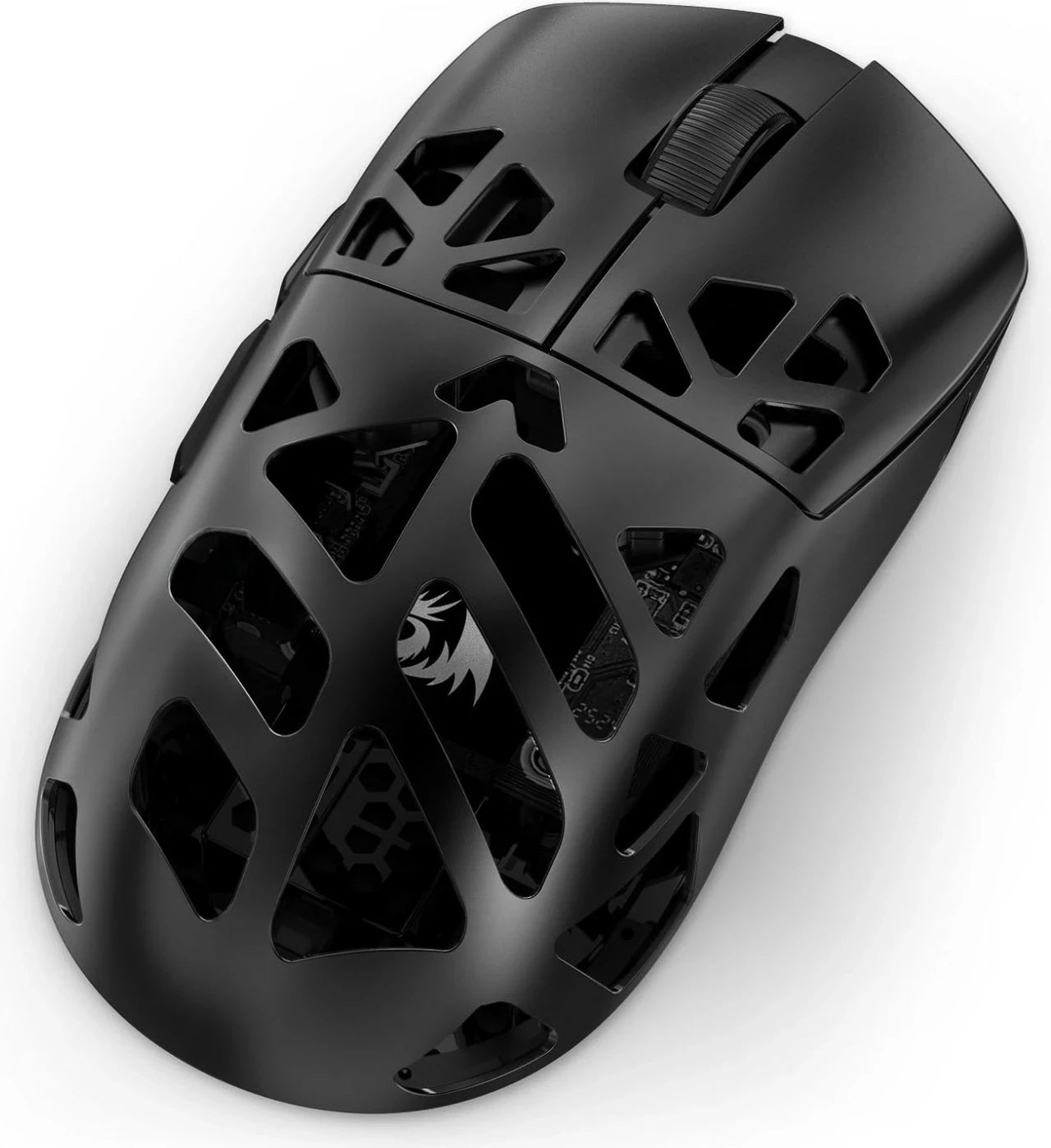 Maus gaming Redragon M997 Prism Pro, wireless/USB-C, 26000 DPI, i zi
