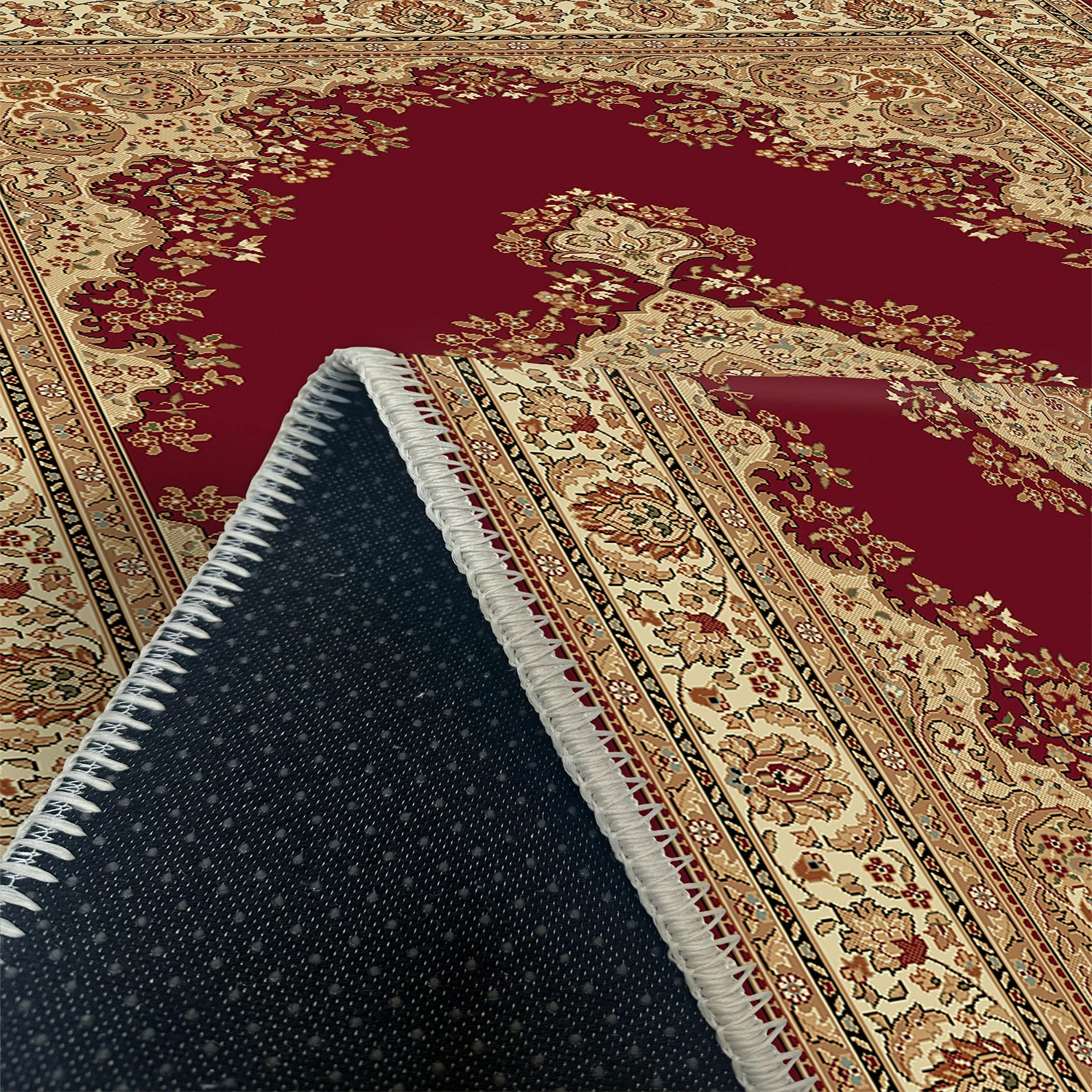Qilim (100 x 150), Conceptum Hypnose, Woobtny0113, i kuq