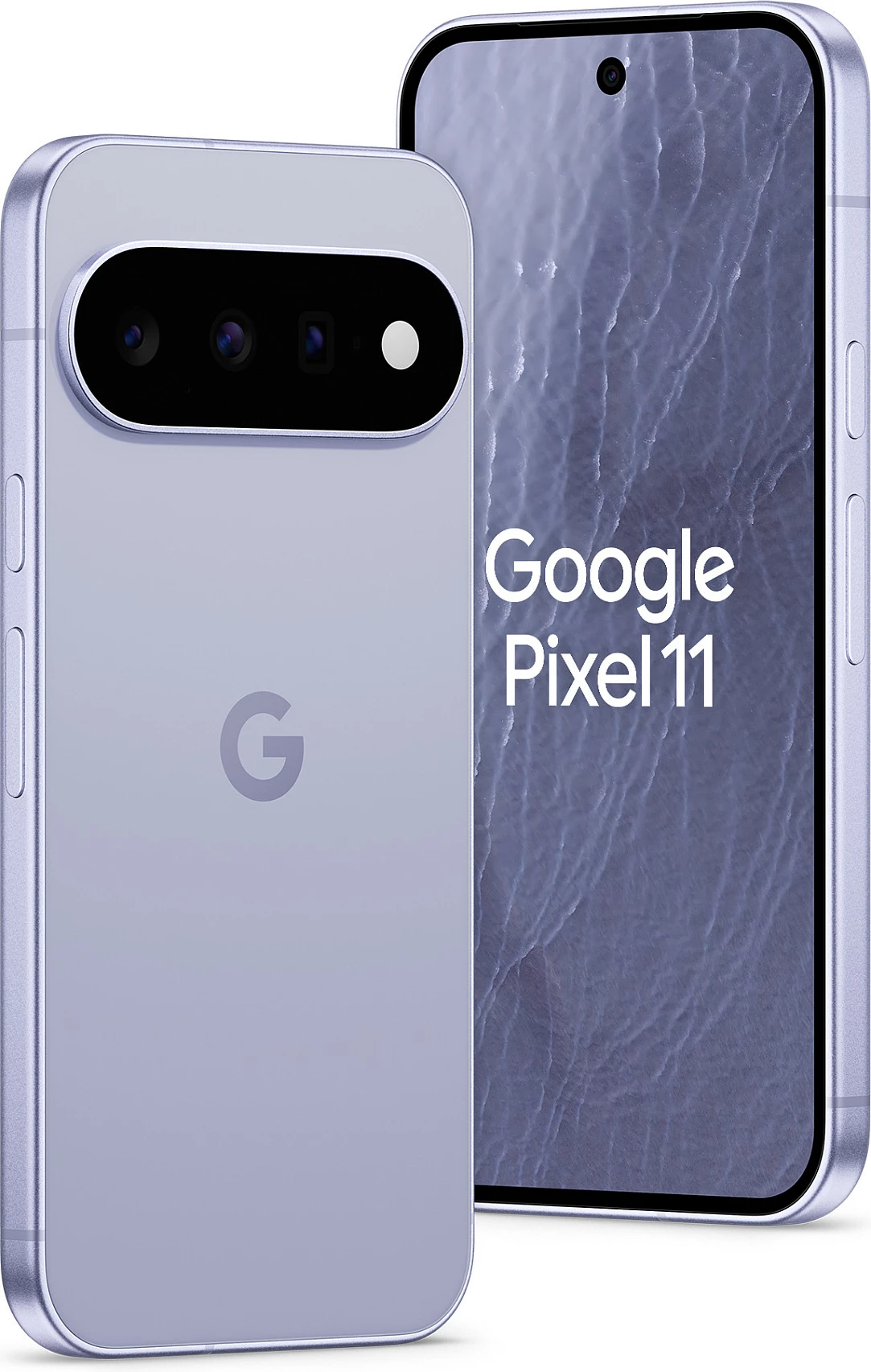Celular Google Pixel 11, 5G, 12GB RAM, 256GB, Frost