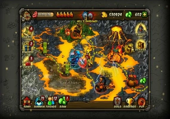 Forge of Gods - Fantastic Six Pack DLC EN/DE/FR/RU/ES Global