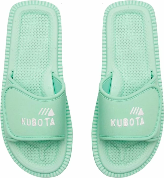 Papuqe Kubota unisex, të gjelbra