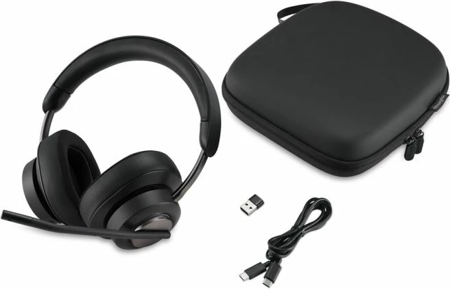 Kufje gaming Yakimasport Kensington H3000, të zeza