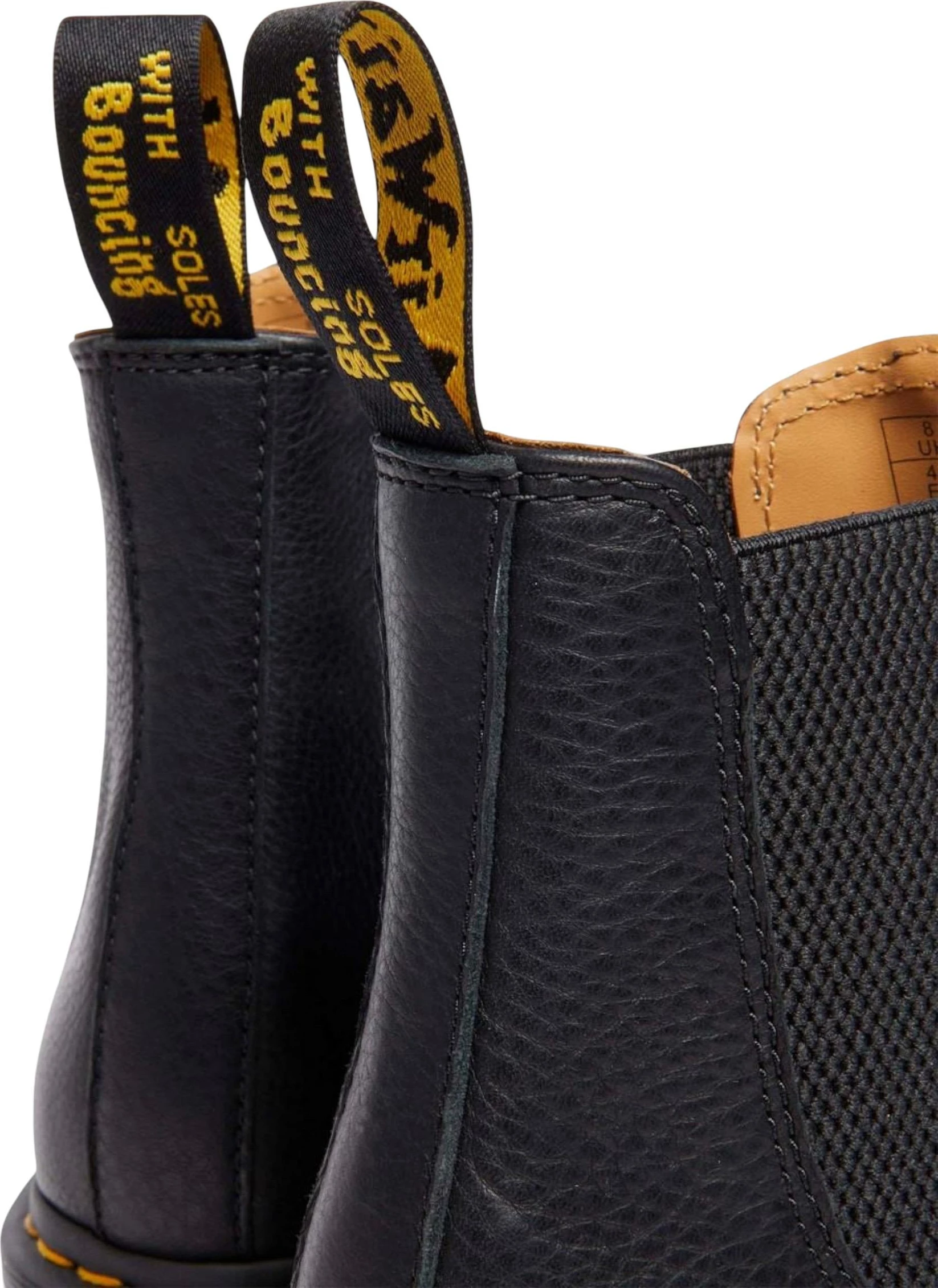 Çizme për meshkuj Dr. Martens 2976 Ambassador 31989001, të zeza [Madhësia: 41]